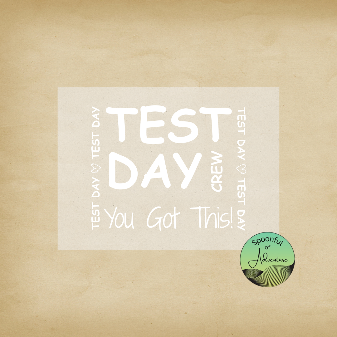 Ready to Press - "Test Day Crew"