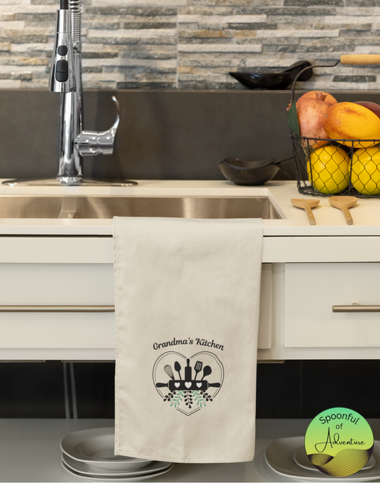 Grankdma's Kitchen