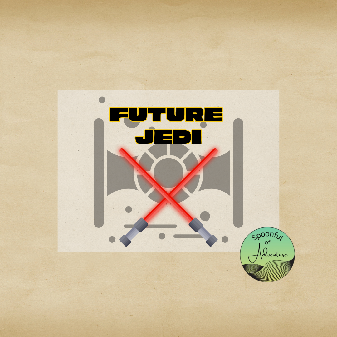 Ready to Press - "Future Jedi"