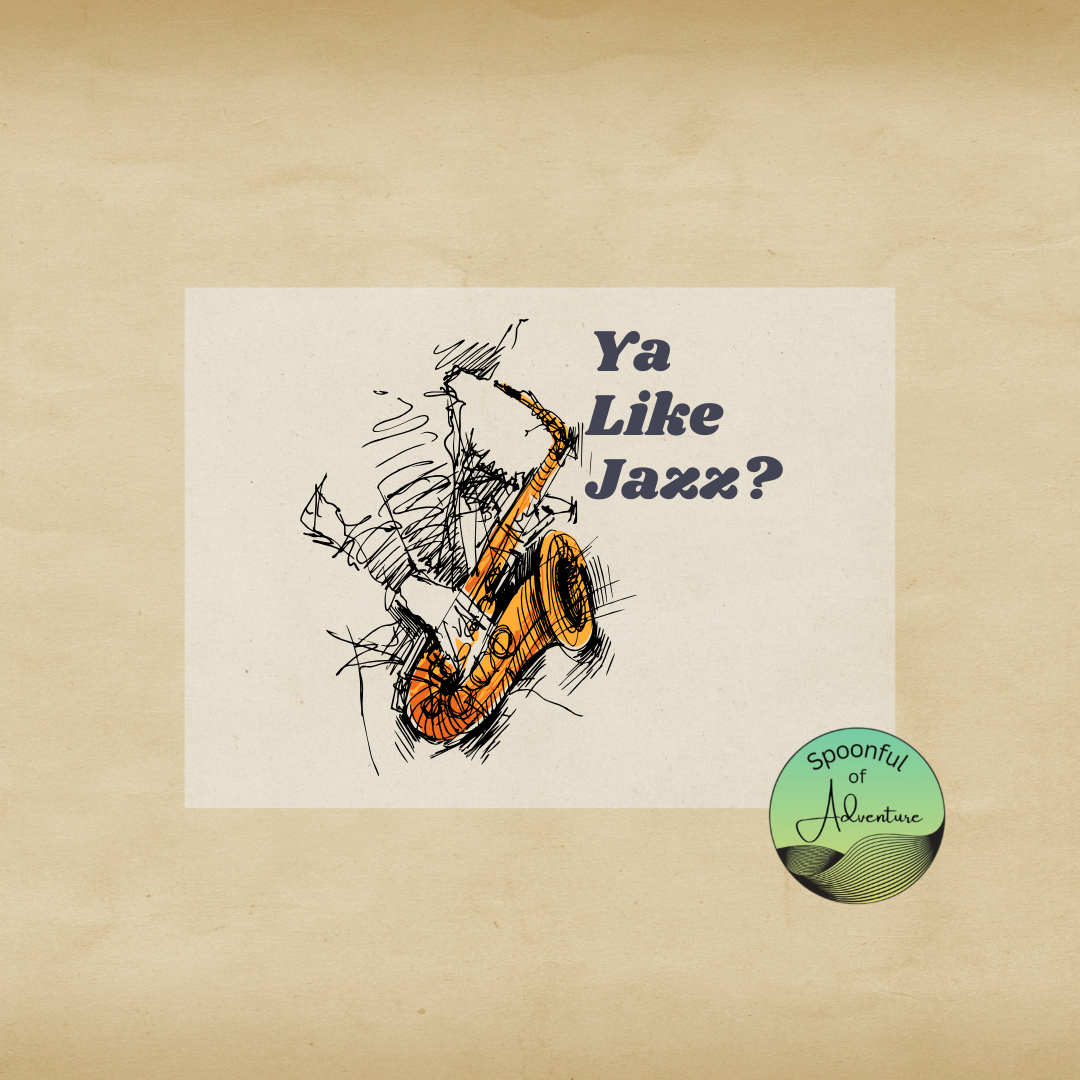 Ready to Press - "Ya Like Jazz?"