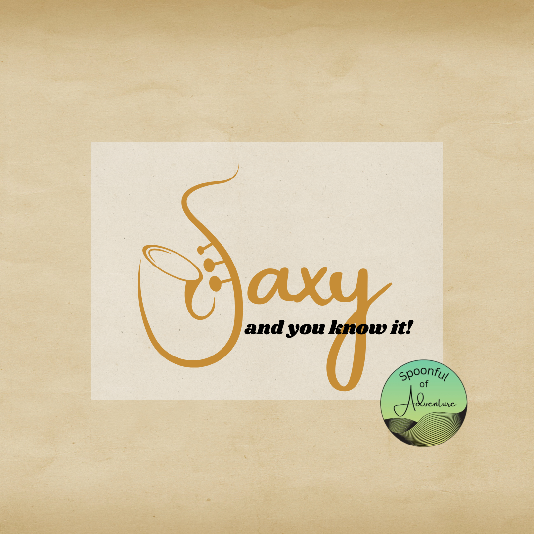 Ready to Press - "Saxy and you know it!"