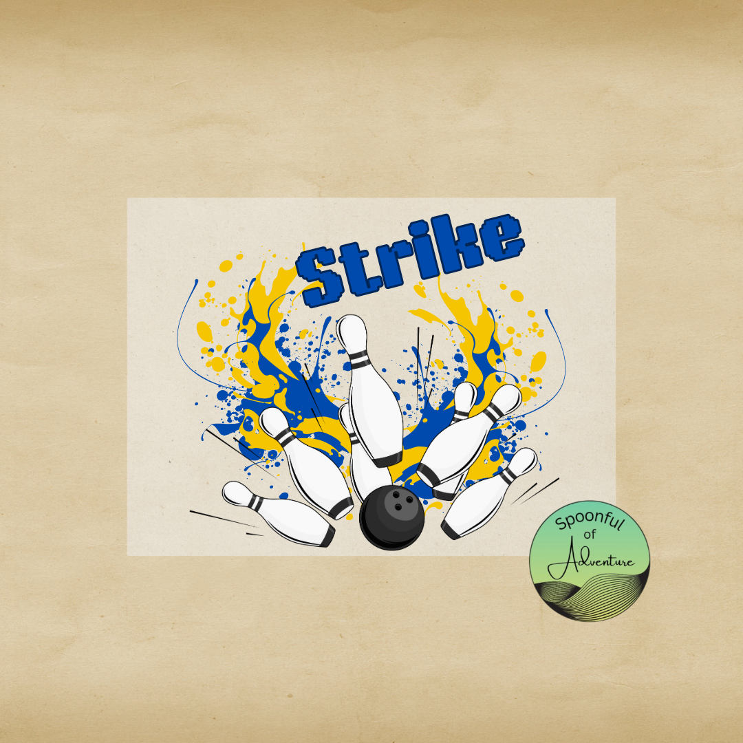 Ready to Press - "Strike"