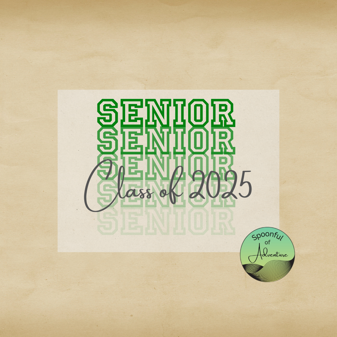 Ready to Press - "Senior Class of 2025"