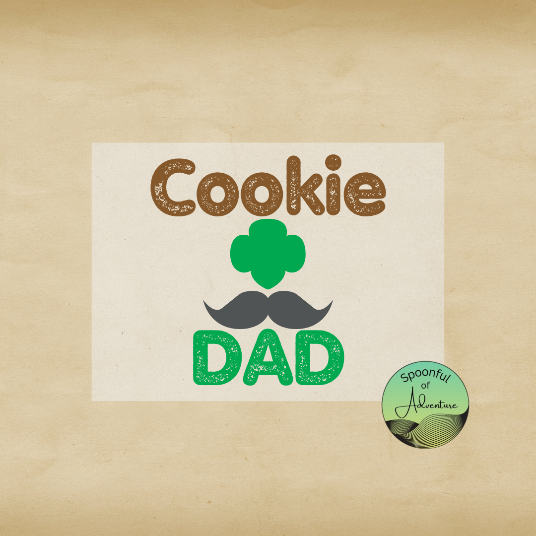 Ready to Press - "Cookie Dad"
