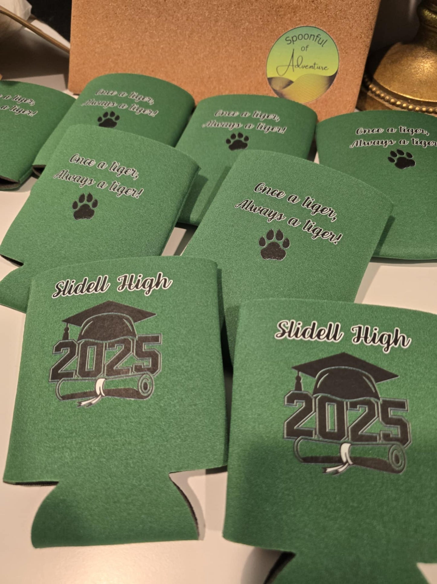 Koozie - "Personalized Koozie"