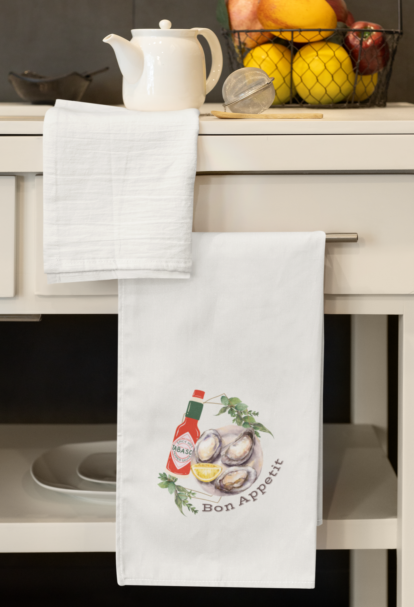 Bon Appetit Towel