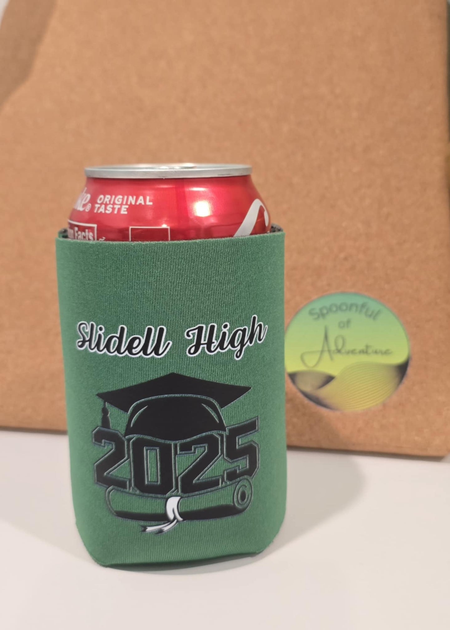 Koozie - "Personalized Koozie"