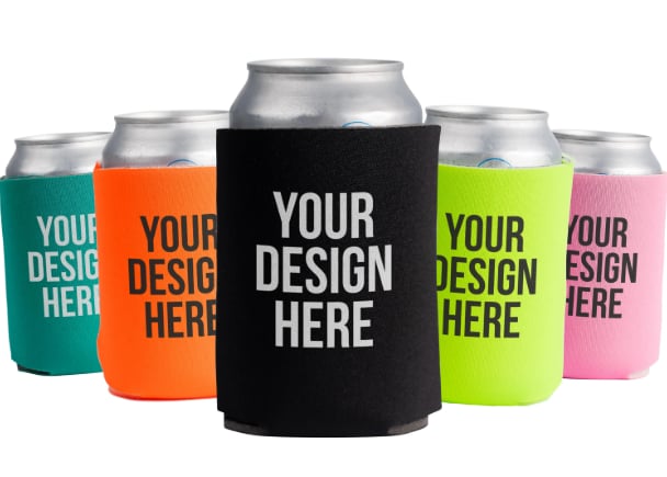 Koozie - "Personalized Koozie"