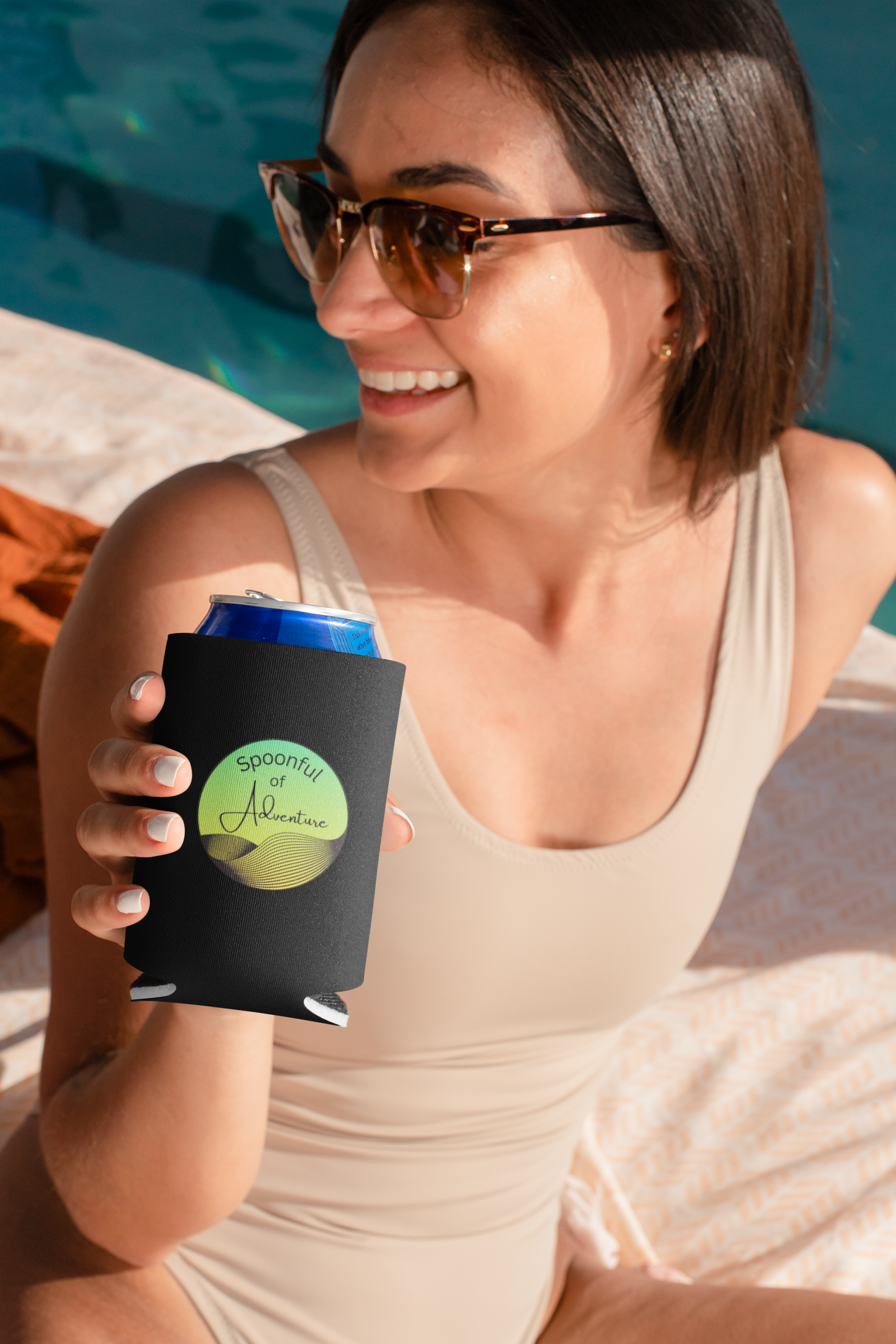 Koozie - "Personalized Koozie"