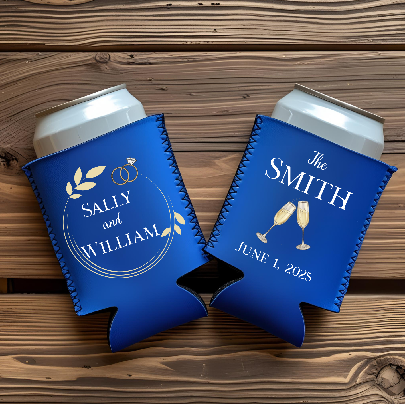 Koozie - "Personalized Koozie"