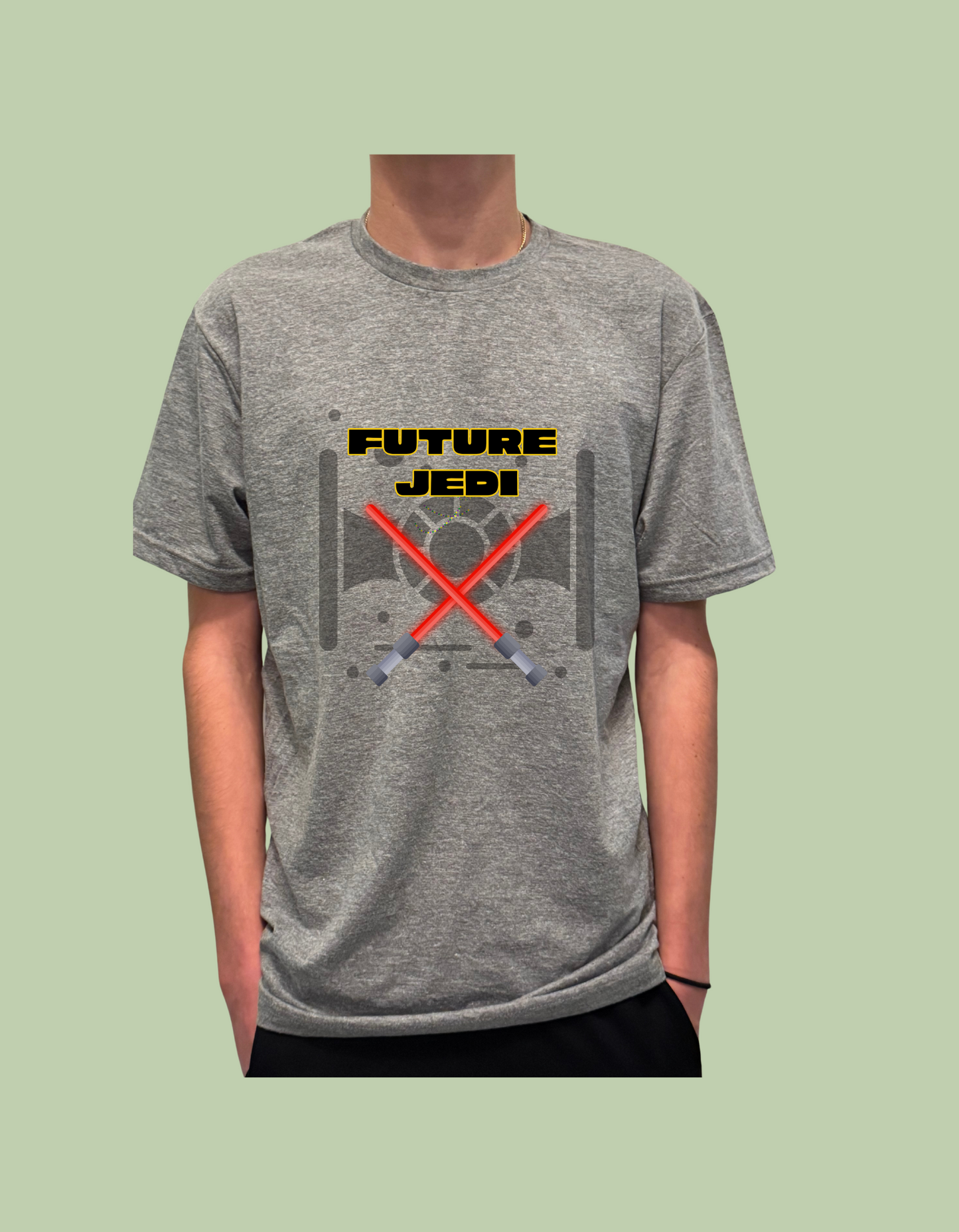 T-Shirt - "Future Jedi"