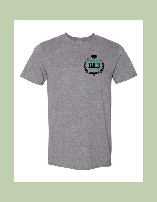 T-Shirt - "Senior Dad 2025"