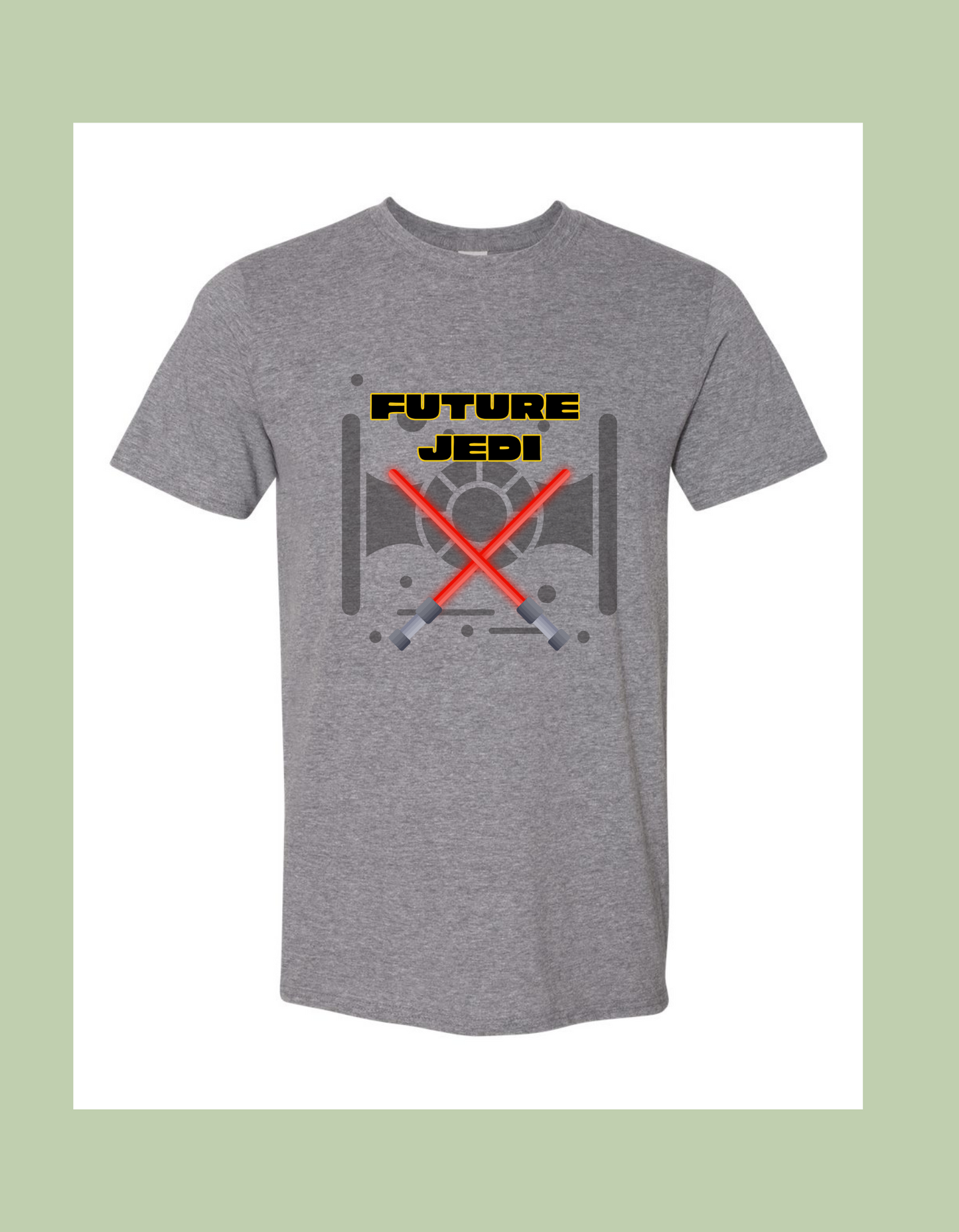T-Shirt - "Future Jedi"
