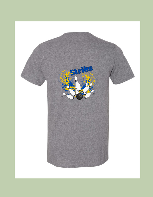 T-Shirt - "Strike"