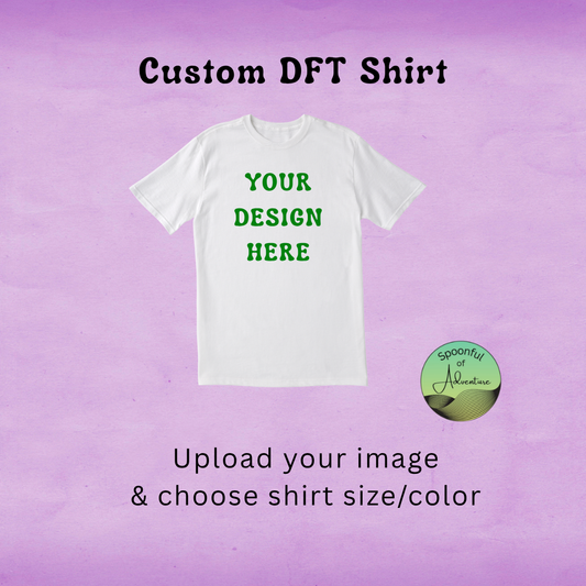 T-Shirt - Custom T-shirt