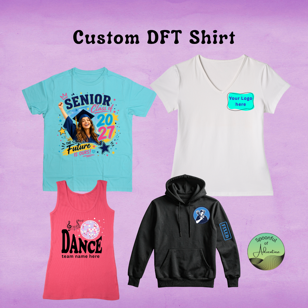 T-Shirt - Custom T-shirt