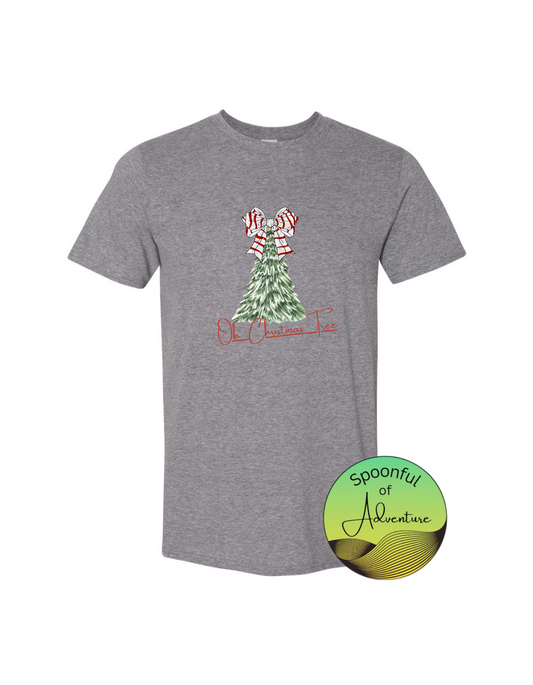 T-Shirt - "Oh, Christmas Tree!