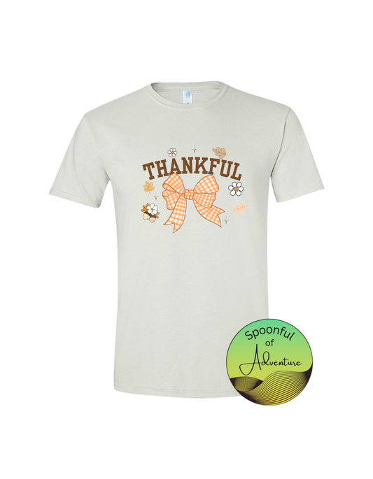 T-Shirt - "Thankful