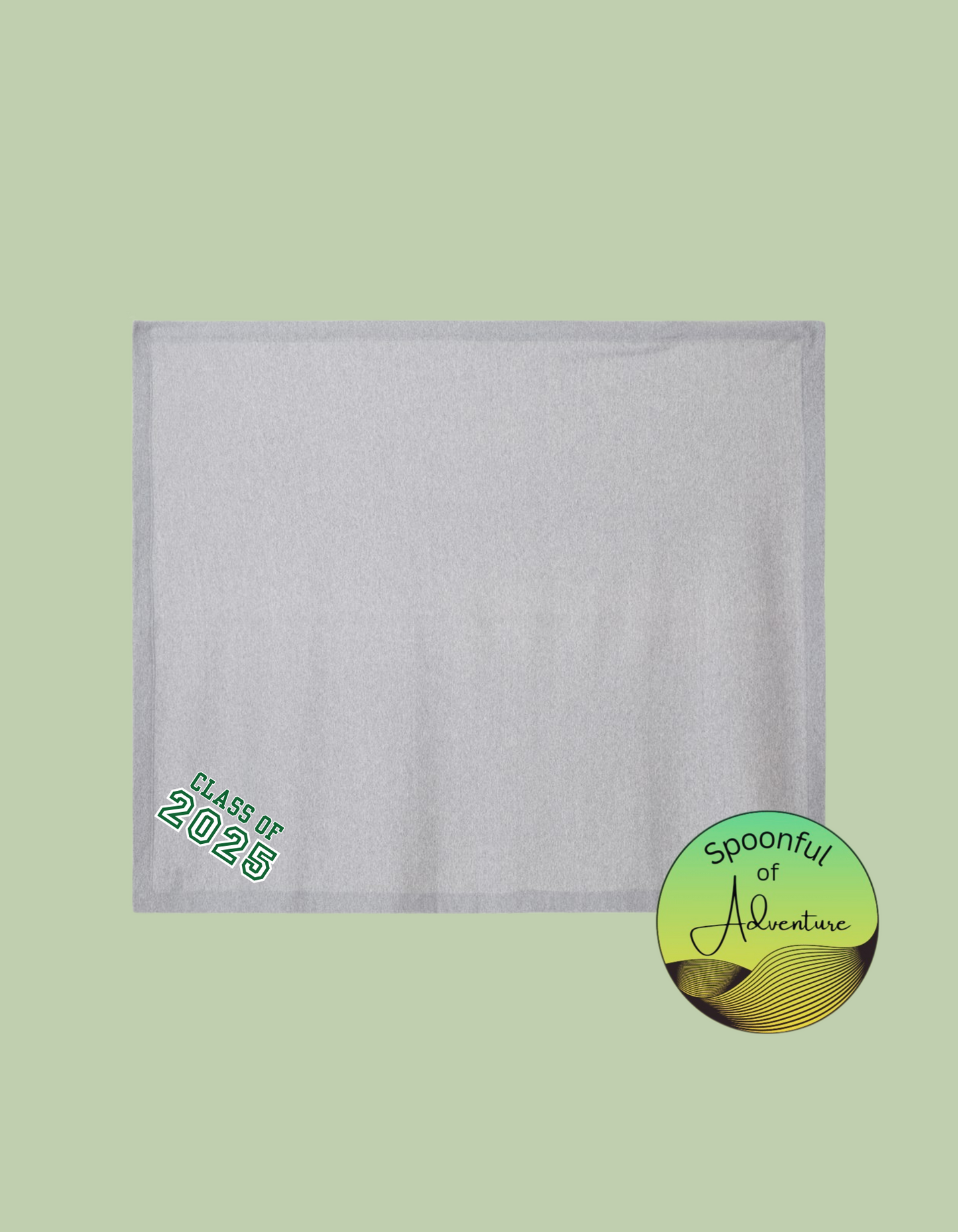 Blanket - "Personalized Blanket"