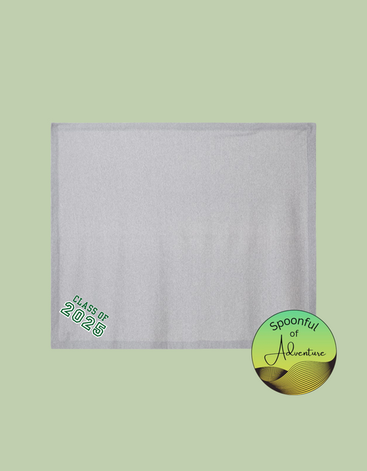 Blanket - "Personalized Blanket"