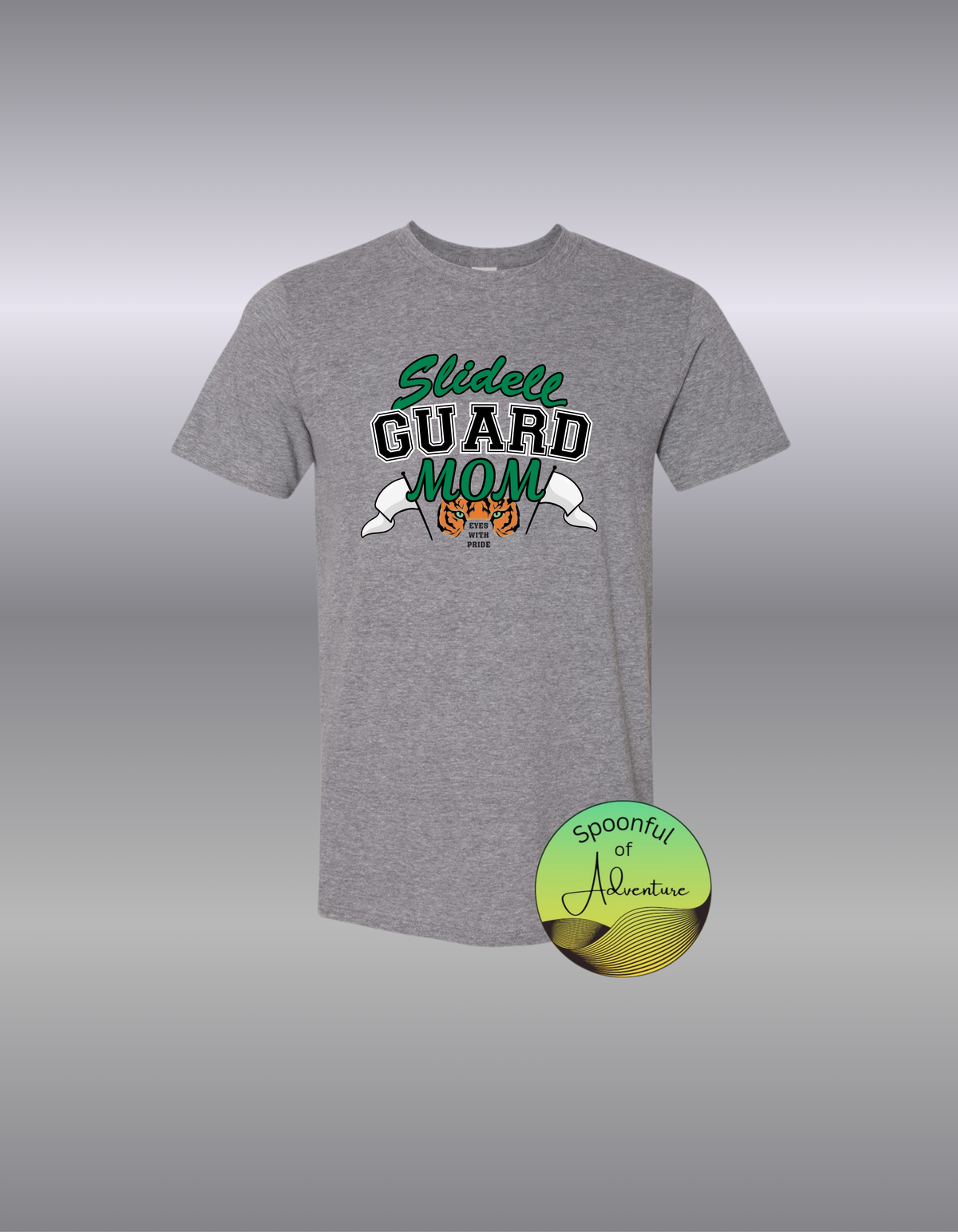T-Shirt - "Slidell Guard Mom"