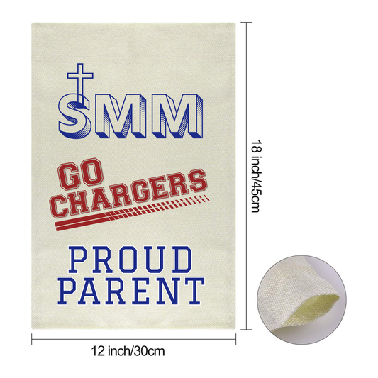 Garden Flag: SMM Chargers