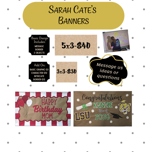 Custom Banner