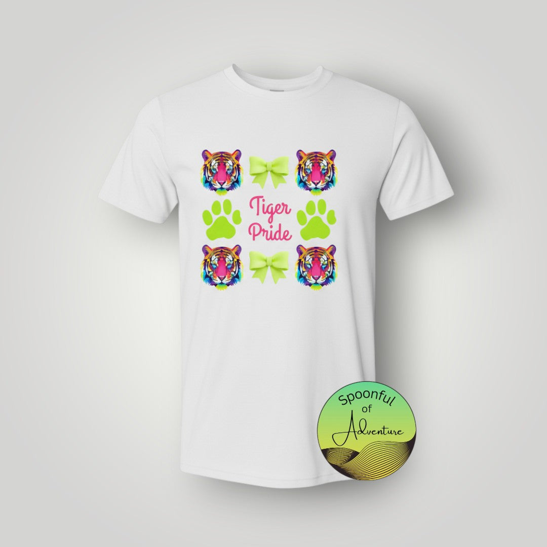 T-Shirt - "Tiger Pride"