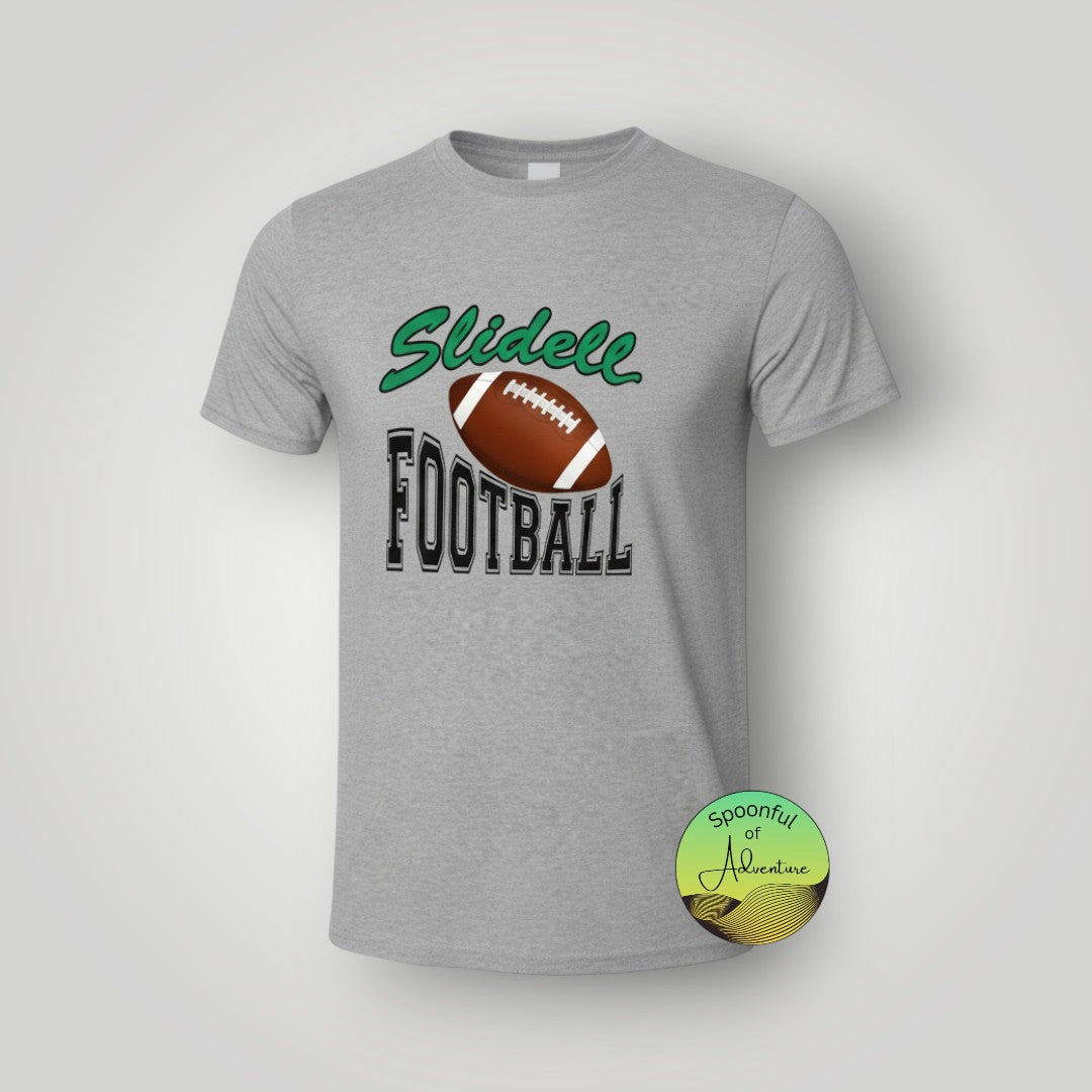 T-Shirt - "Slidell Football"