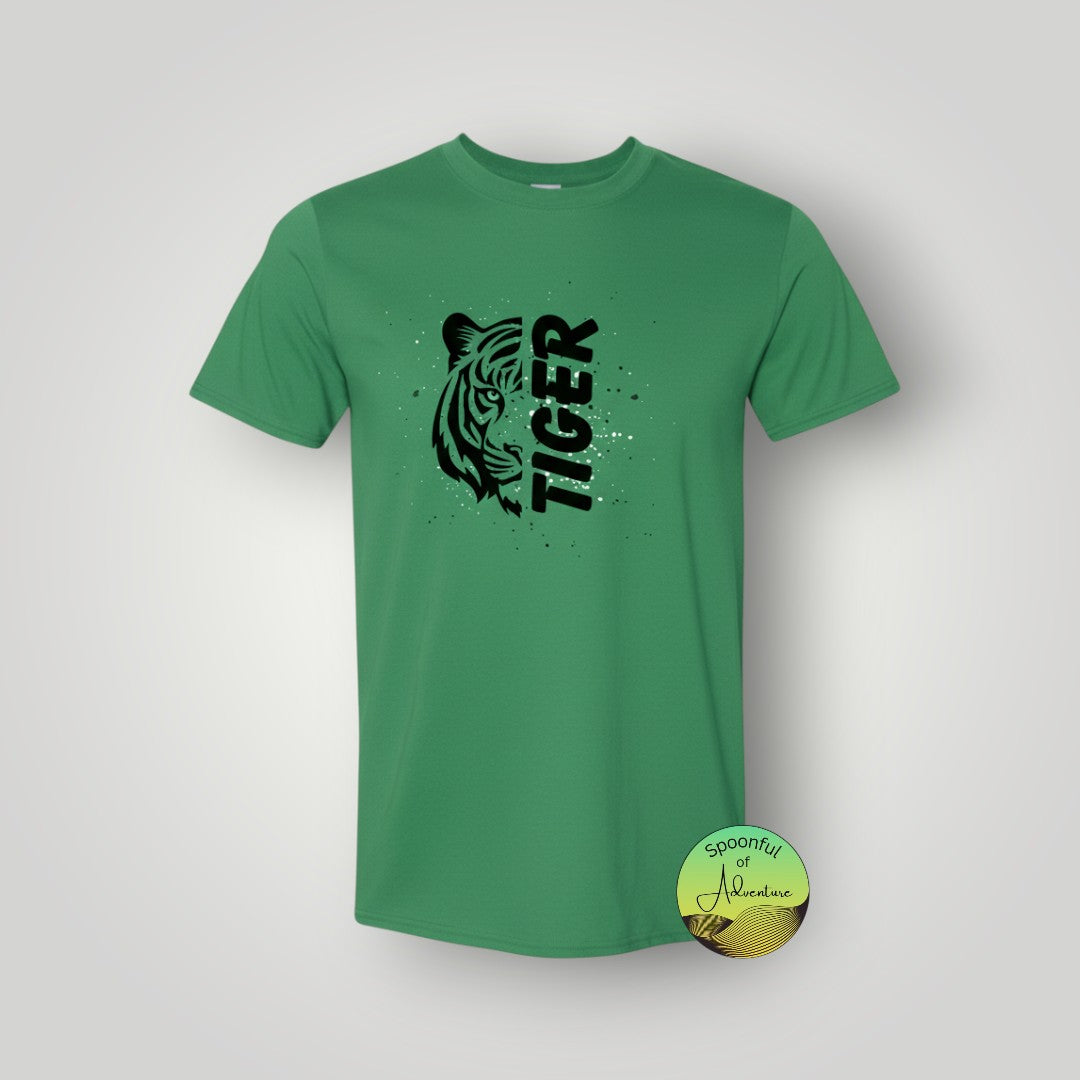 T-Shirt - "Tigers"