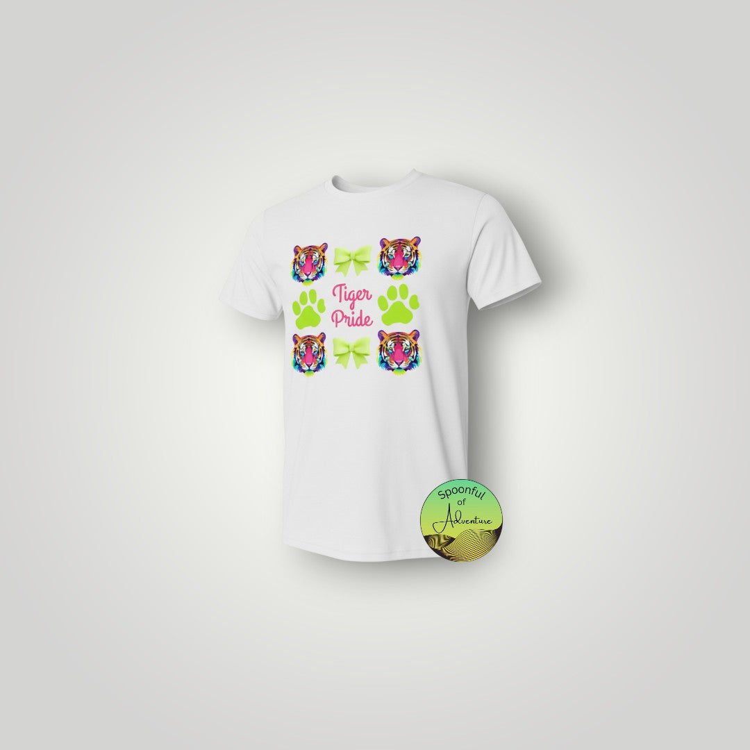 T-Shirt - "Tiger Pride"