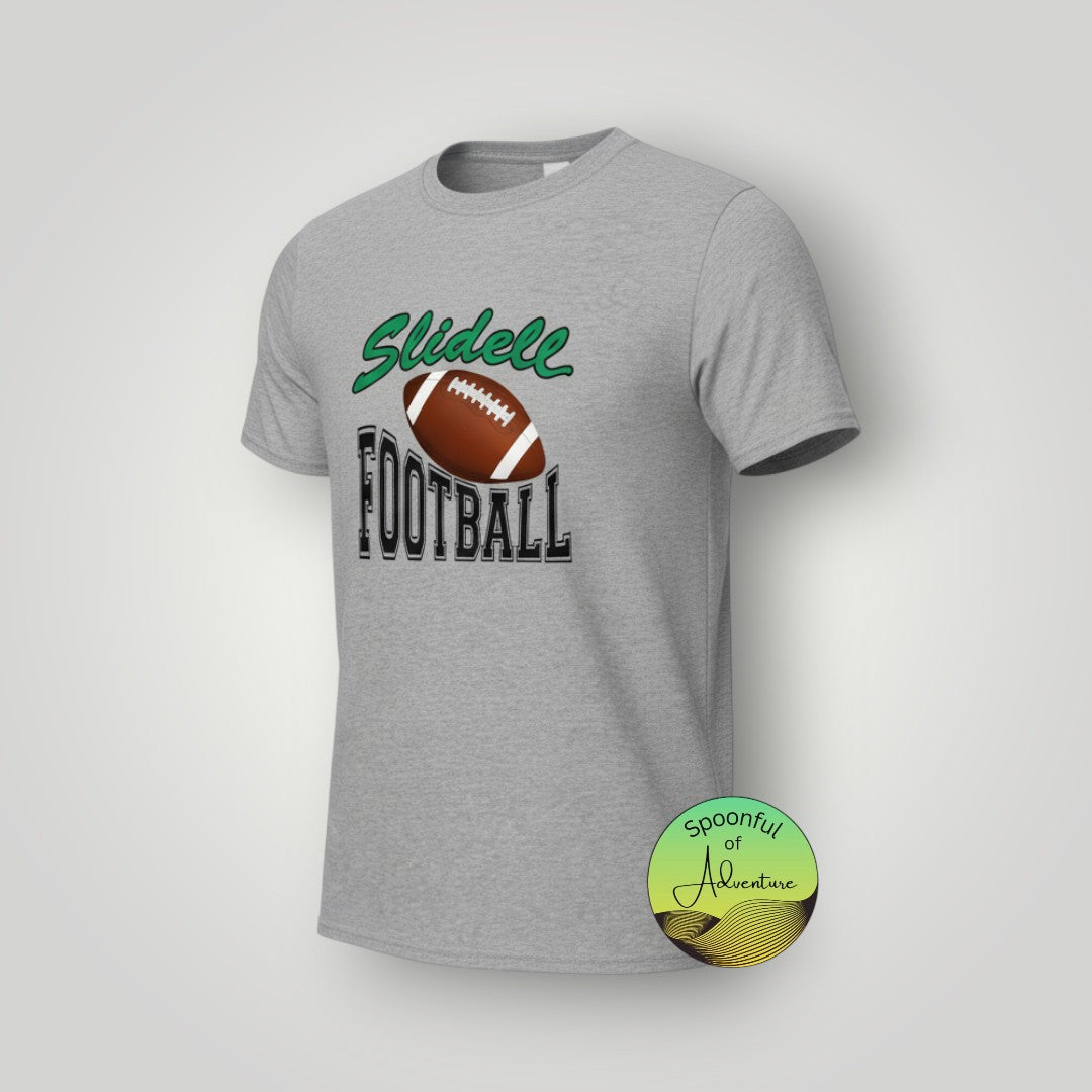 T-Shirt - "Slidell Football"
