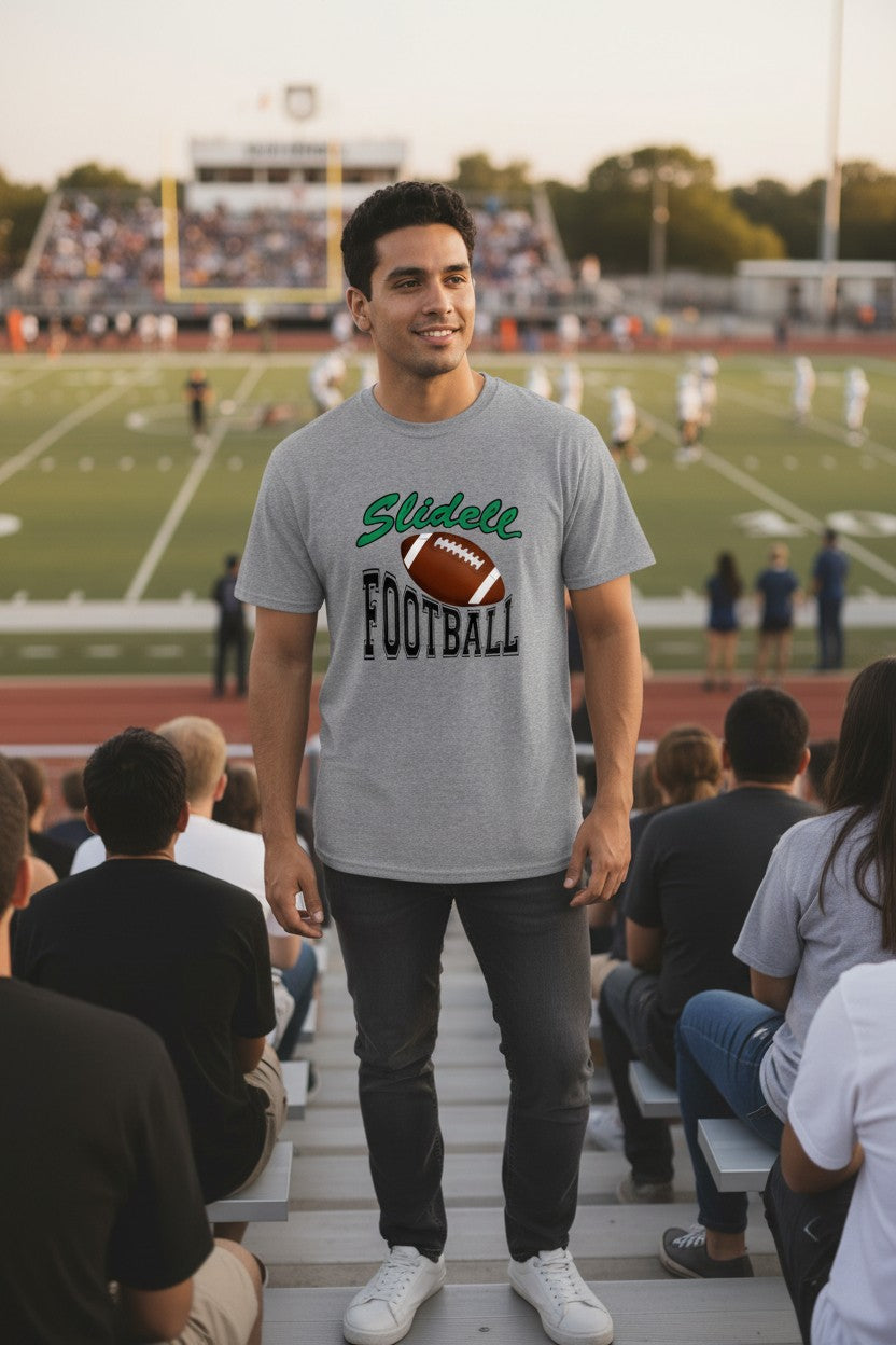 T-Shirt - "Slidell Football"