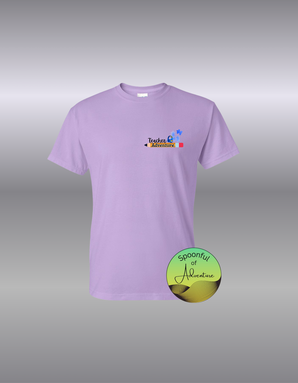 T-Shirt - I Teach AWESOME kids