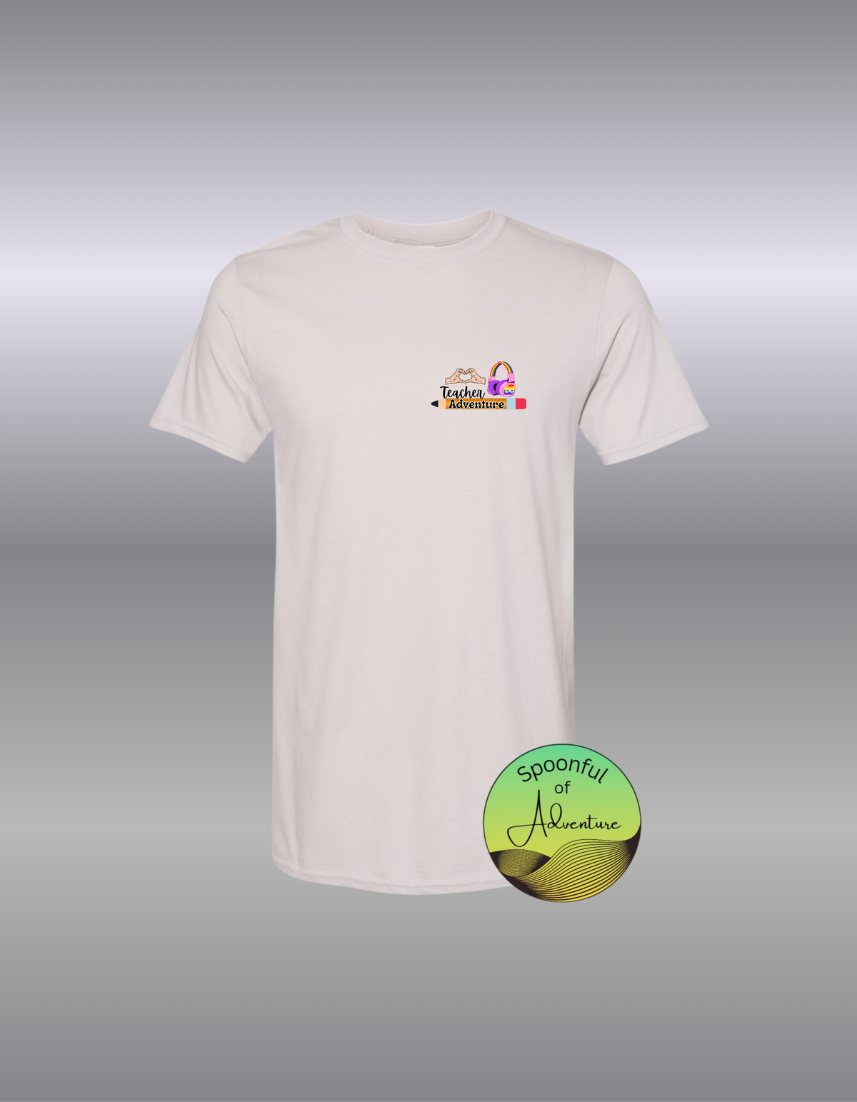 T-Shirt - Everyone Communicates Differently