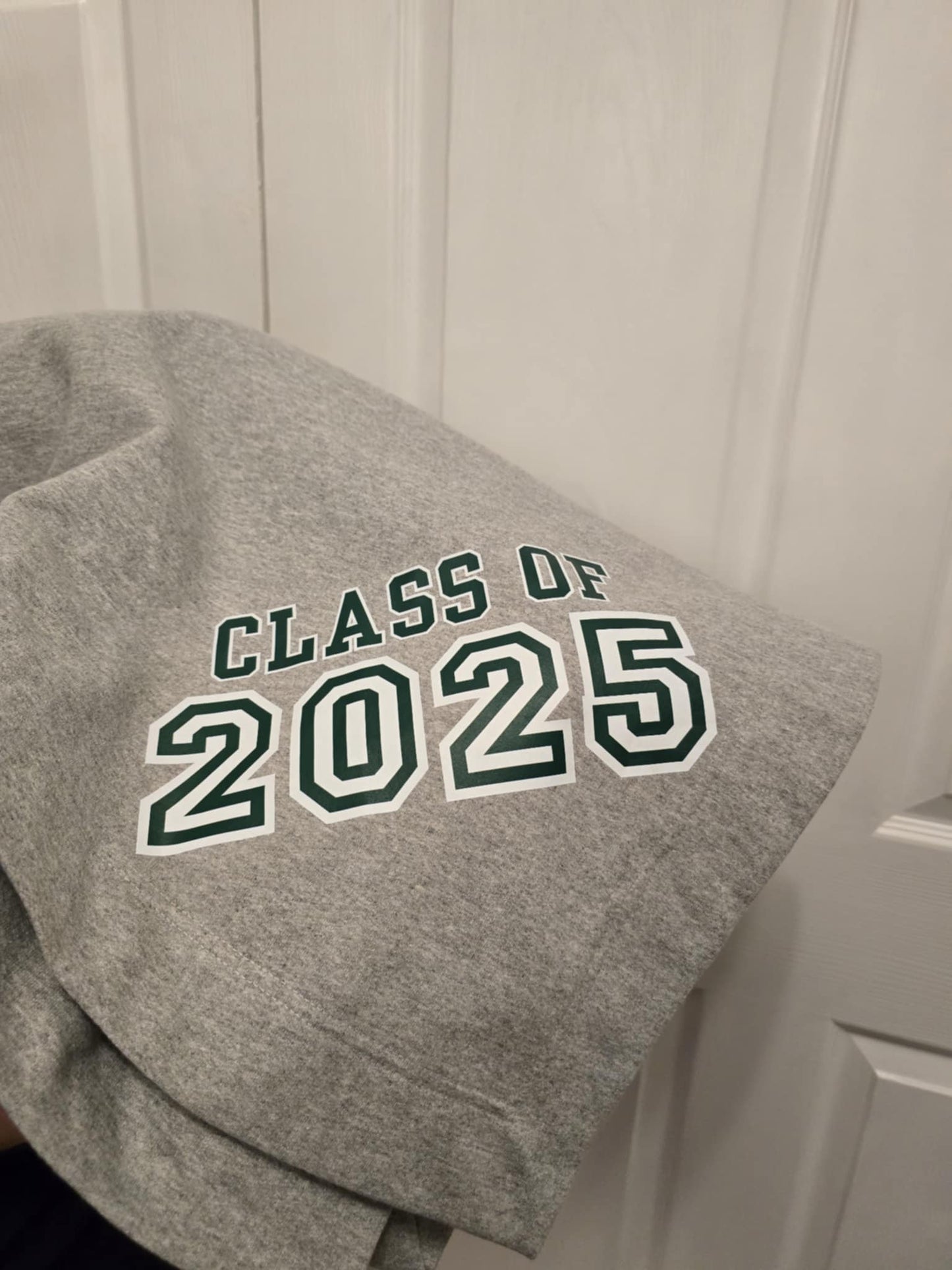 Blanket - "Personalized Blanket"