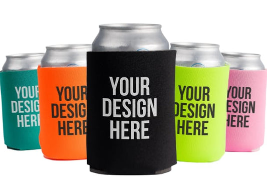Koozie - "Personalized Koozie"