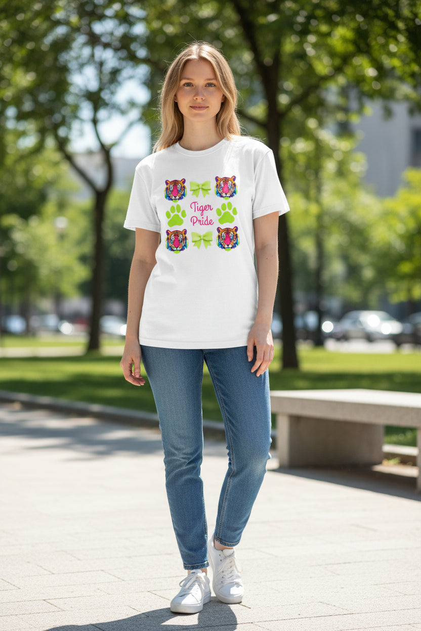 T-Shirt - "Tiger Pride"